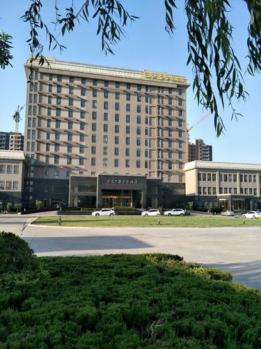 山东省菏泽市鄄城县陈王街道黄河东路