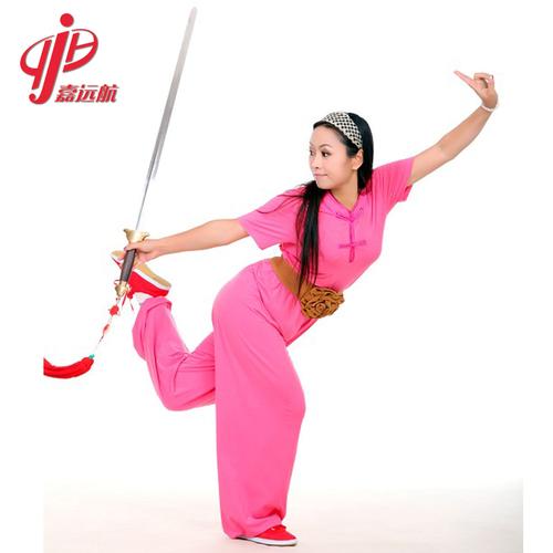 木兰拳服装