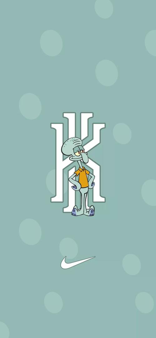 海绵宝宝系列4nike限定系列快来get