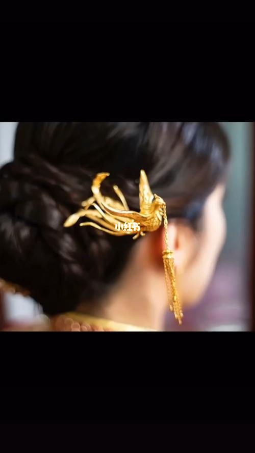 周大福凤钗 中式传承_周大福怎么样_时尚_配饰
