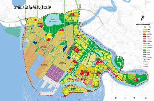 盘锦辽滨经济开发区的发展目标