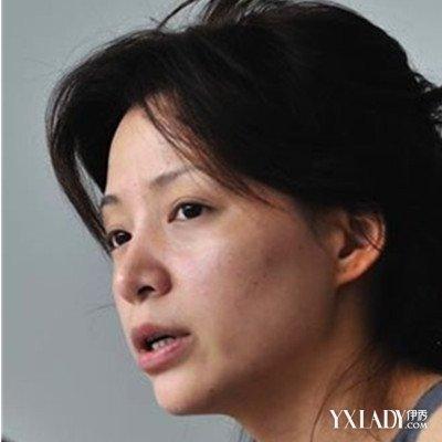 【图】董卿曝素颜近照组图 曾被揭生活糜烂不堪心酸成长史介绍