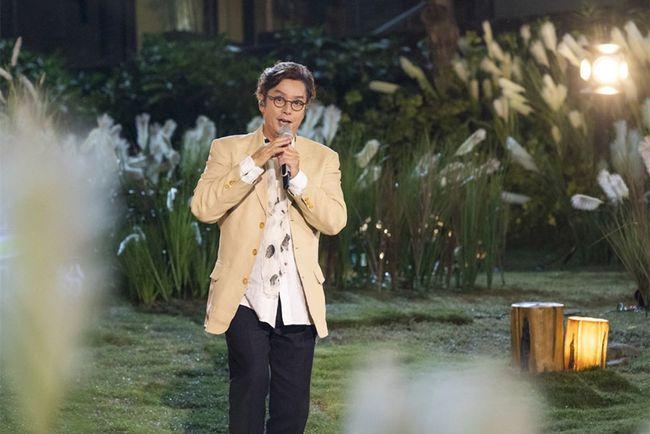 廖昌永参加时光音乐会分享人生中最美的珍藏