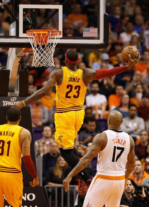 勒布朗·詹姆斯的图片