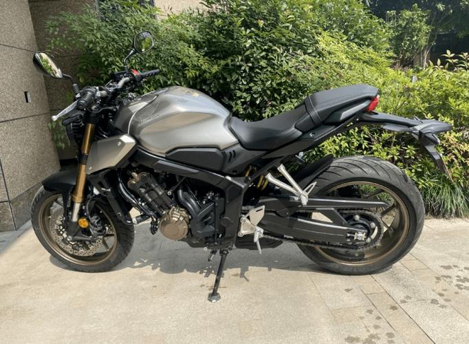 转让| 浙江2021年本田cb650r