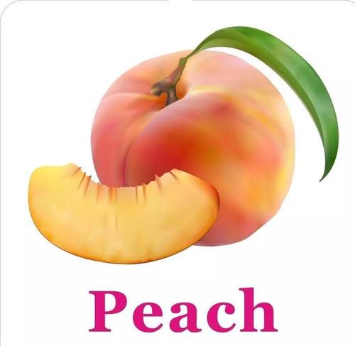 12种常见水果的英语单词,5分钟巧记!(附单词卡)
