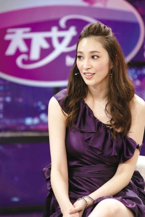 吴佩慈首谈恋爱细节,男友曾被父母说"太普通"