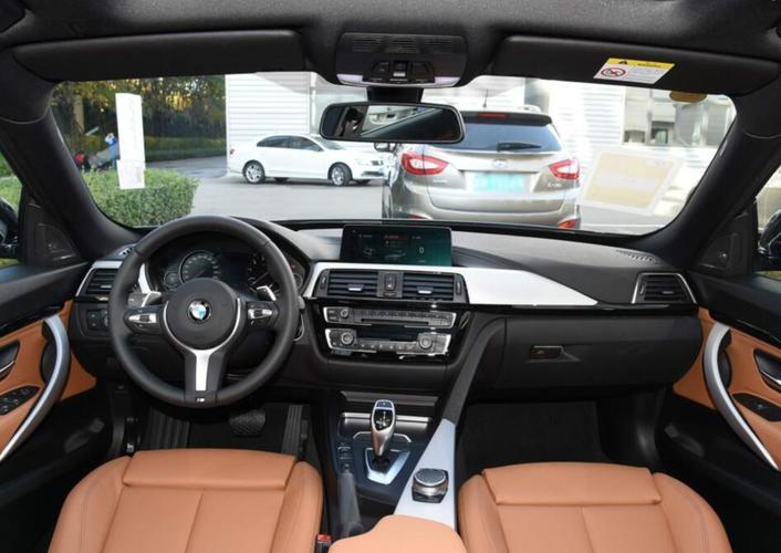 外观可圈可点,宝马3系gt内饰中控怎么样?实测告诉你