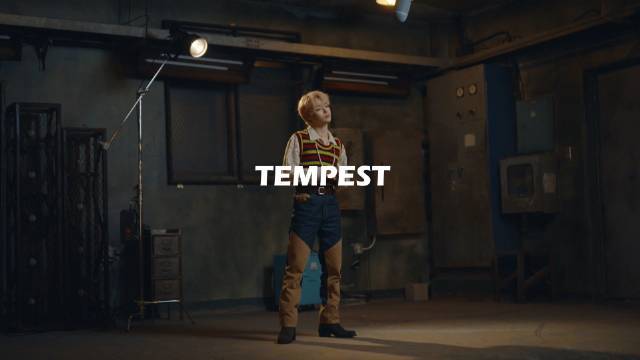 tempest组合超话 [90temrec]  tpst sketch film who am i?