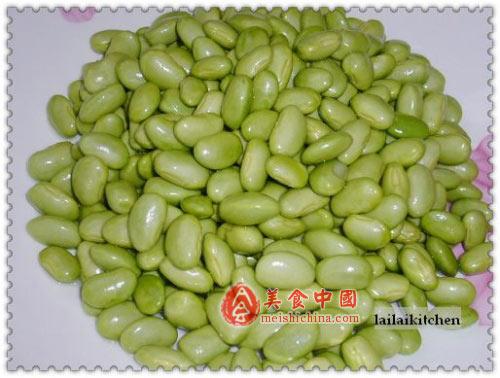 【图文】毛豆子炒嫩鸡的做法_毛豆子炒嫩鸡怎么做好吃