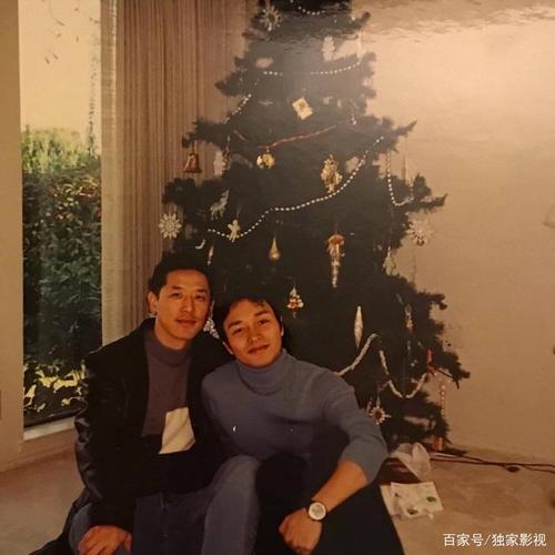 和张国荣交好的7对明星夫妻:张智霖袁咏仪由他撮合,1