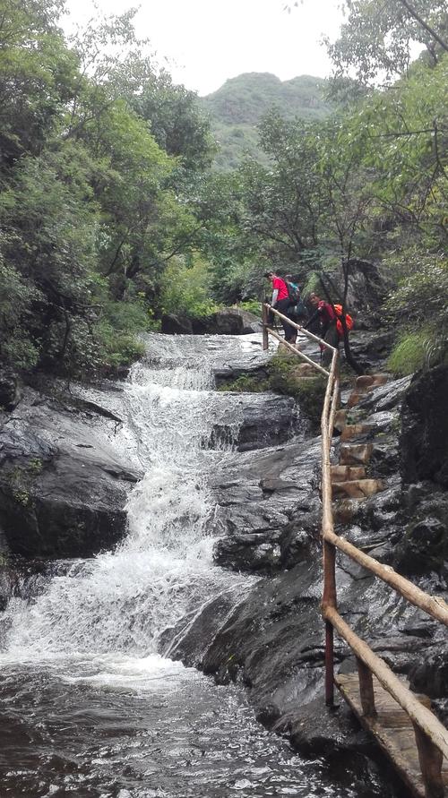 门头沟百花谷一日游