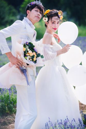 朵拉摄影郑州婚纱照婚纱摄影工作室2019最新样片