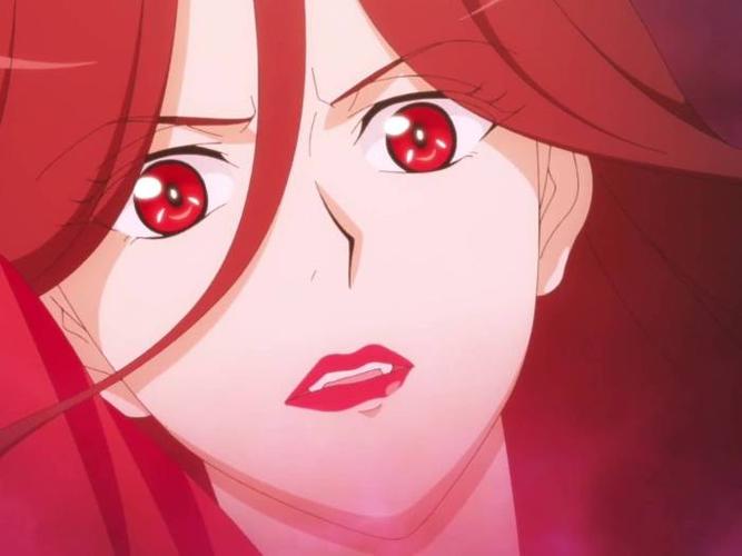 漫截:狐妖小红娘 毒娘子