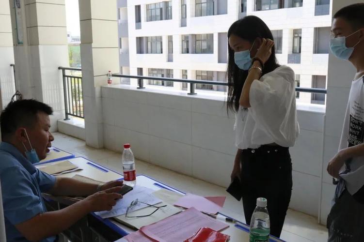 组图宁远一中新校区开学啦