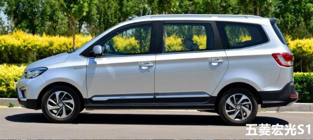 6万多预算买七座车 风光s370,五菱宏光s1,欧尚谁更值得选?