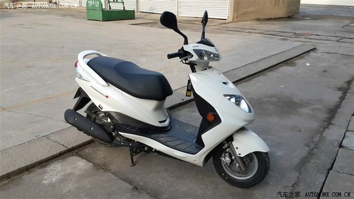 226190 | 回复: 933 雅马哈摩托车论坛 雅马哈白色电喷迅鹰 庆祝我的