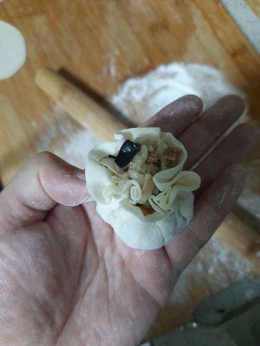糯米鲜肉烧麦(10/10)