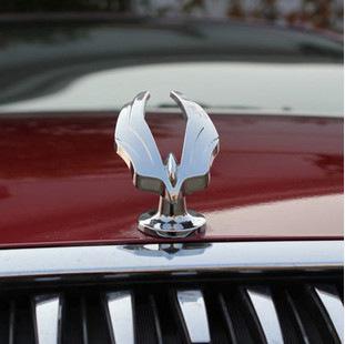 汽车用品 车标徽标 立标 >汽车车标 前盖标 个性引擎盖前立标 翅膀