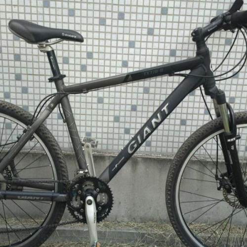 捷安特山地车atx770d