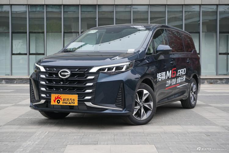 2019款传祺gm6 1.5t自动尊荣版7座270t国vi