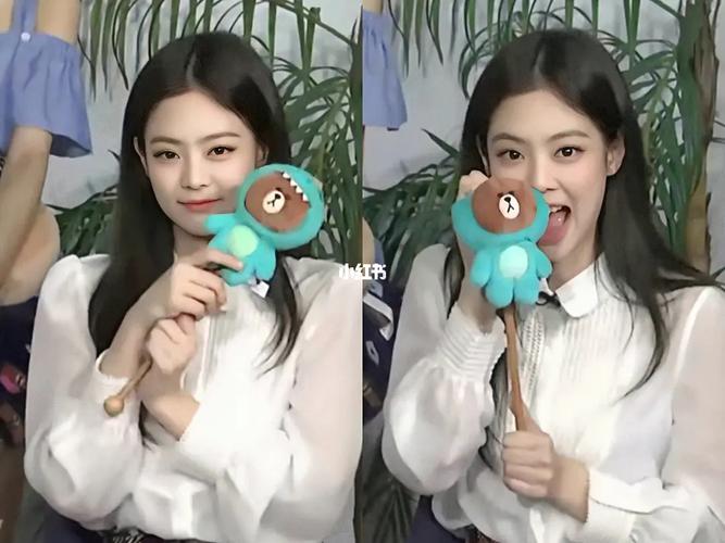 jennie高颅顶圆脑袋真的能在发型上为所欲为_jennie_发型_娱乐_明星