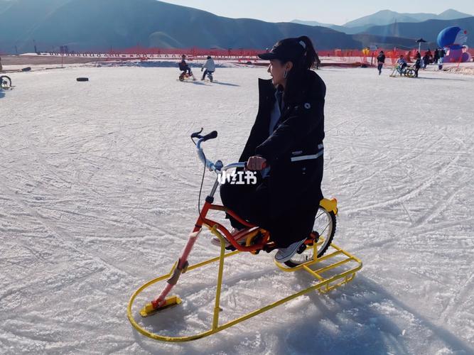 兰州龙山国际滑雪场99_小朋友_兰州龙山国际滑雪场
