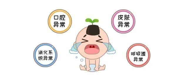 宝宝食物过敏应该怎么办?
