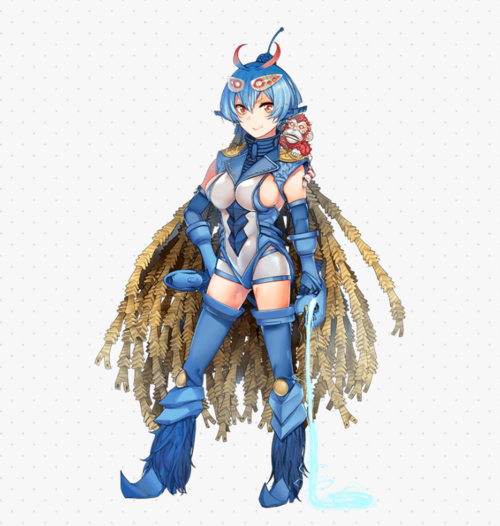 《怪兽娘～奥特怪兽拟人化计划～》