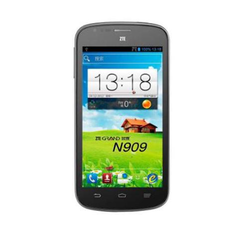 5英寸 500万像素 智能手机(红色 官方标配)