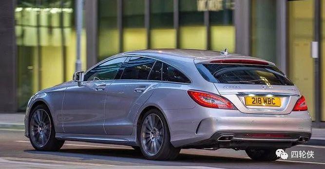 奔驰cls,成绩只能代表过去