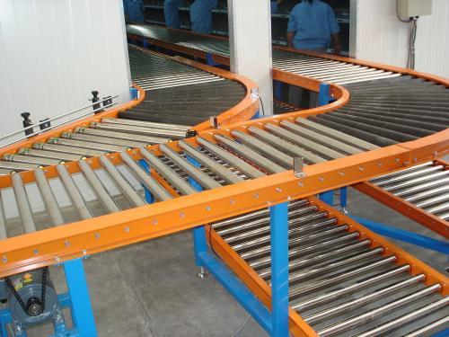 如何挑选滚筒流水线