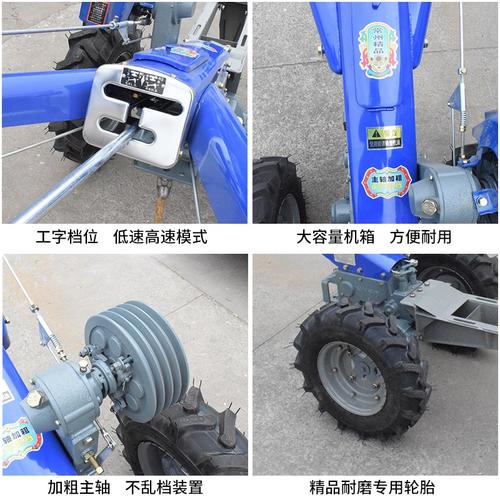 常州东风型手扶拖拉机农用常耘加强型变速箱总成多功能拖拉机农机配件