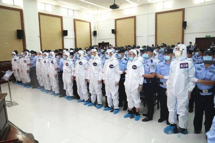 杨建华等37名被告人黑社会性质组织犯罪案
