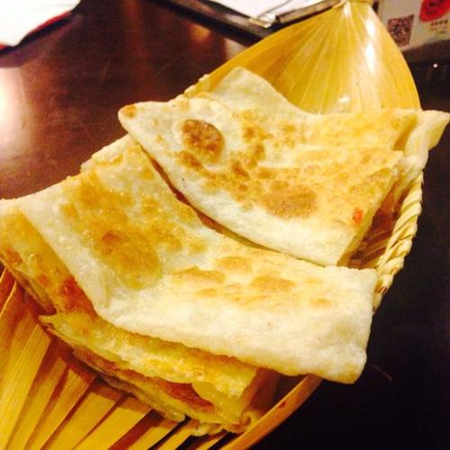 印度甩饼