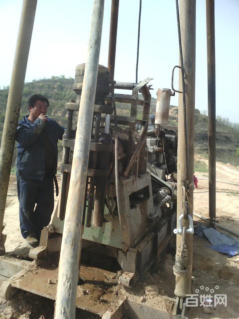 地质钻机千米钻转让有连云港xy-4,锡探xy-2
