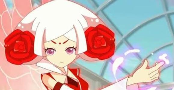 小花仙花精灵王-玫瑰花精灵王安娜托利亚