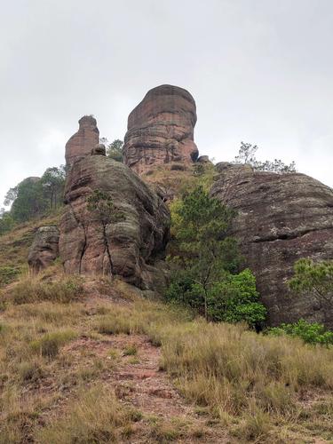 广西北流市民安镇铜石岭