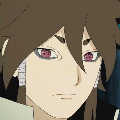 及其衍生作品中的角色,忍者始祖六道仙人大筒木羽衣的长子,阿修罗的