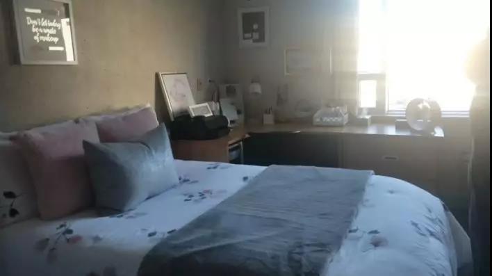 渥太华大学:温馨的学生宿舍