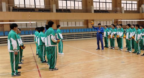 市北中学:成功捍卫男排三连冠,他们是怎么做到的?|专题