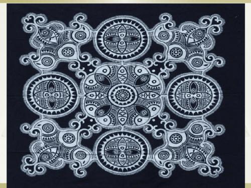 赣美版美术七上第8课《传统纹样》课件(共30张ppt).pdf 30页