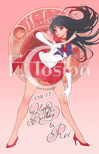 美少女战士/火野丽