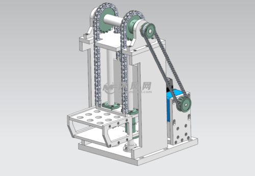 链条升降机 提升机