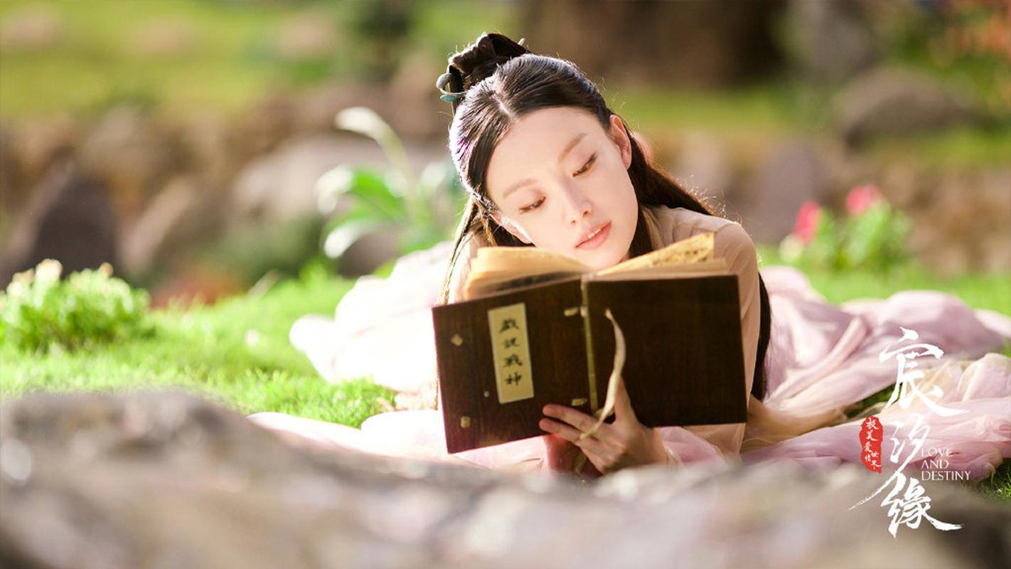 电视剧《宸汐缘》剧照图片壁纸