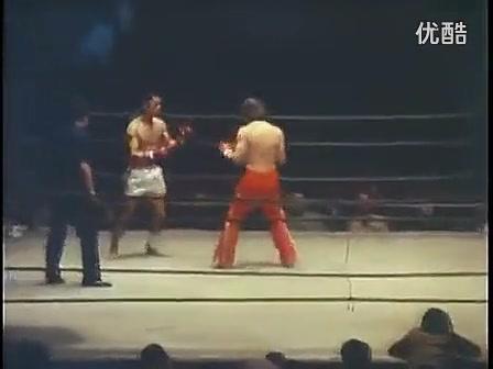 喷气机宾尼尤奎德兹vs泰拳飞鹰巴育