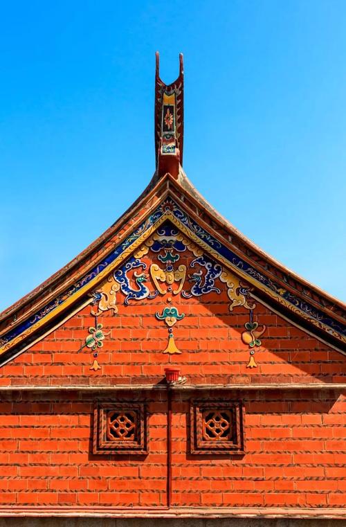 细说闽南|下次带别人参观闽南红砖古厝,你可以这样介绍