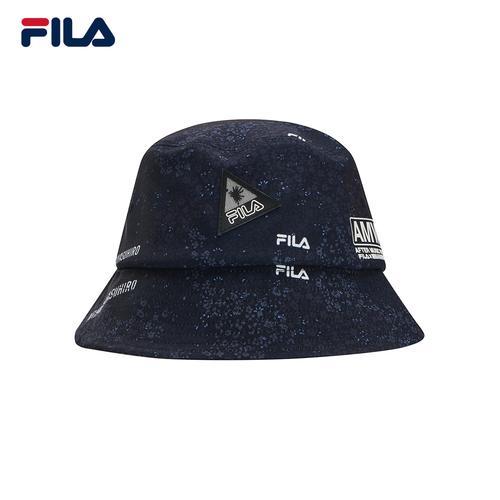 filamihara斐乐官方情侣圆帽2021夏秋新款联名渔夫帽男女