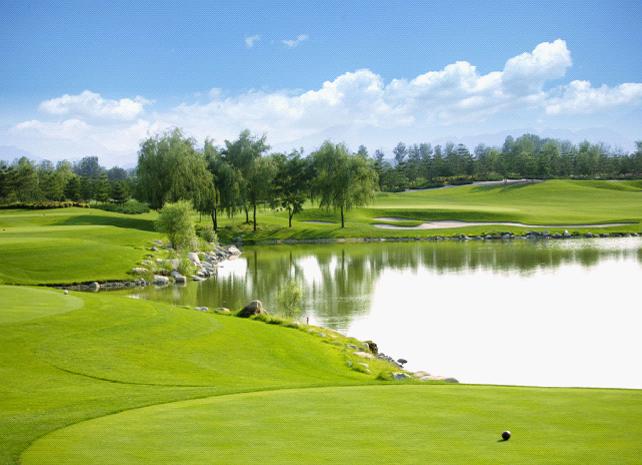 2012年中国新增高尔夫球场名录