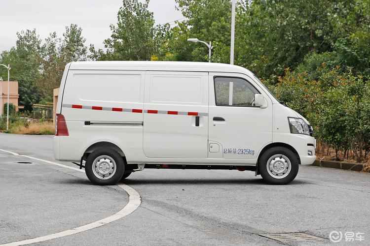 长安跨越新能源v3 ev_汽车图片_大众侃车